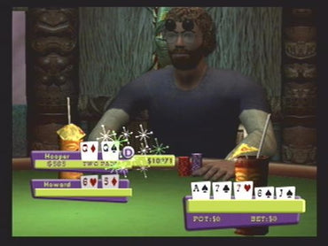 World Championship Poker - PS3