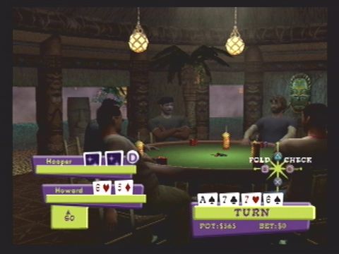 World Championship Poker - PS3