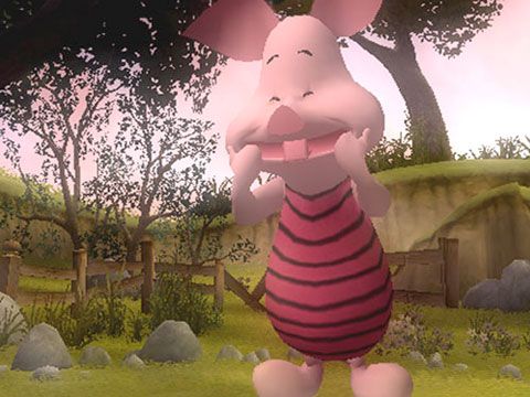 Disney's Winnie the Pooh's Rumbly Tumbly Adventure - PS3