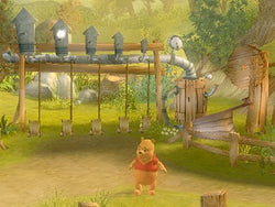 Disney's Winnie the Pooh's Rumbly Tumbly Adventure - PS3