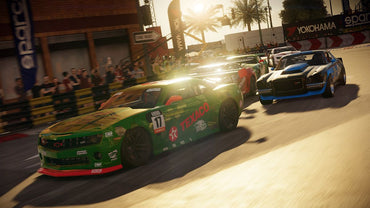 GRID: Ultimate Edition - PS4
