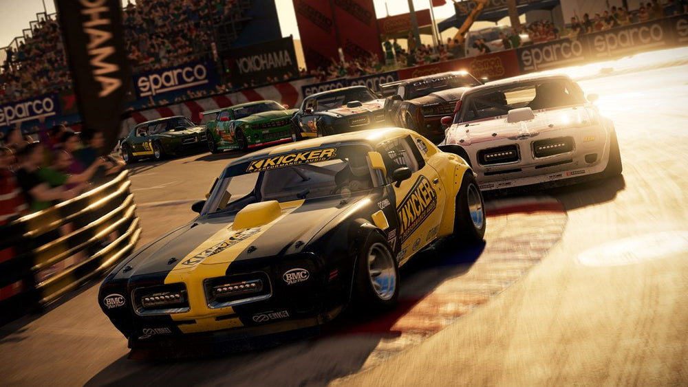 GRID: Ultimate Edition - PS4