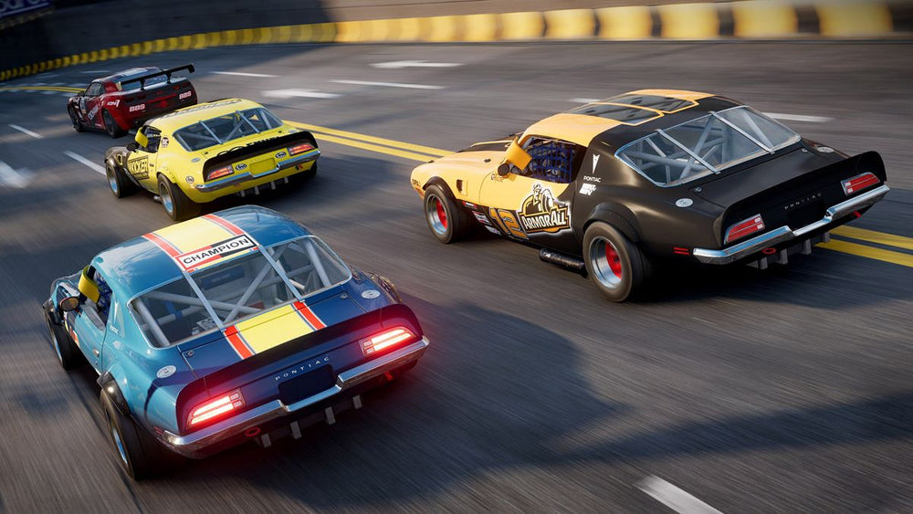 GRID: Ultimate Edition - PS4