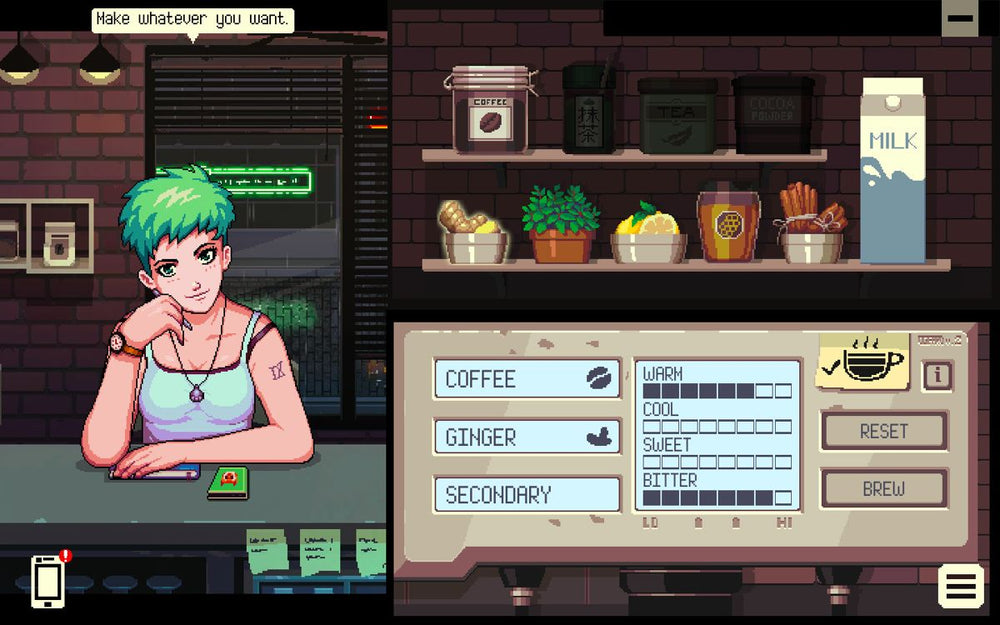 Coffee Talk - Switch