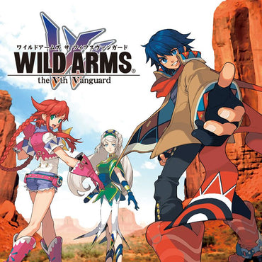 Wild Arms 5 - PS3