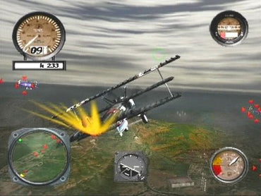 WWI: Aces of the Sky - PS3