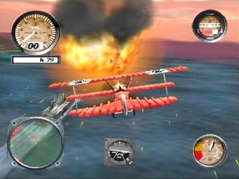 WWI: Aces of the Sky - PS3