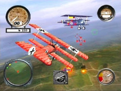 WWI: Aces of the Sky - PS3