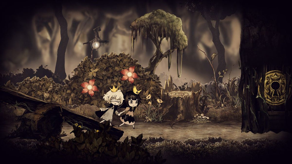 The Liar Princess and the Blind Prince - PS4