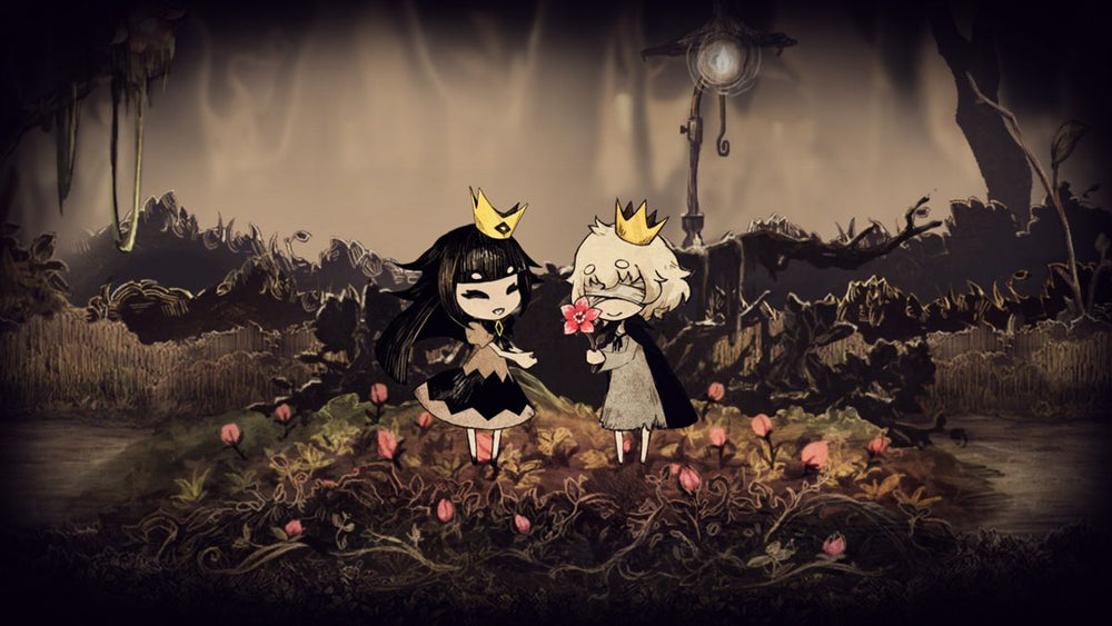 The Liar Princess and the Blind Prince - PS4