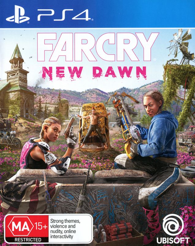 Far Cry: New Dawn - PS4