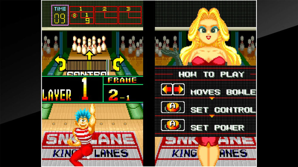 League Bowling - PS3