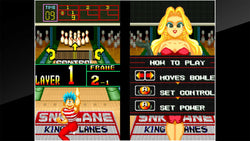 League Bowling - PS3