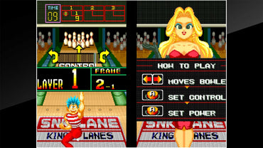 League Bowling - PS3