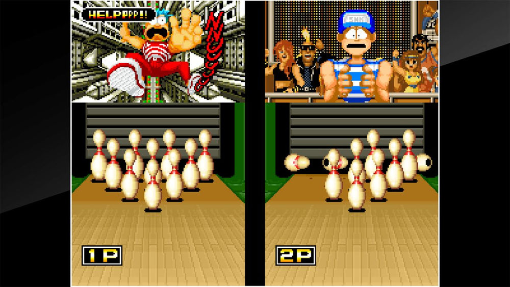 League Bowling - PS3
