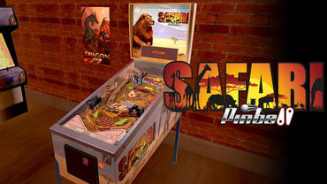 Safari Pinball - PS5