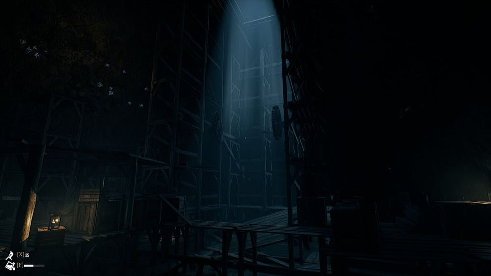 The Beast Inside - PS5