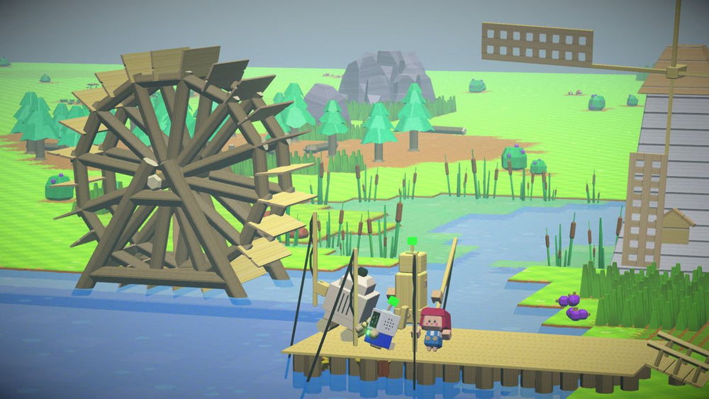 Autonauts - Switch