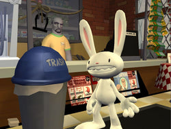 Sam & Max: Season One - Wii Original