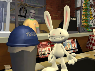 Sam & Max: Season One - Wii Original