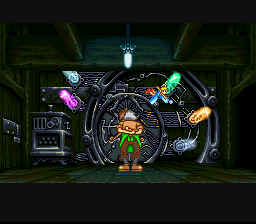 Wonder Project J: Kikai no ShÅnen Pino - SNES