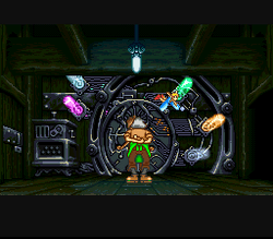 Wonder Project J: Kikai no ShÅnen Pino - SNES