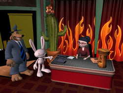 Sam & Max: Season One - Wii Original