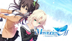 Memories Off: Innocent Fille - PS4