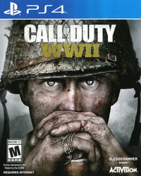 Call of Duty: WWII - PS4