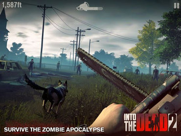 Into the Dead 2 - Switch