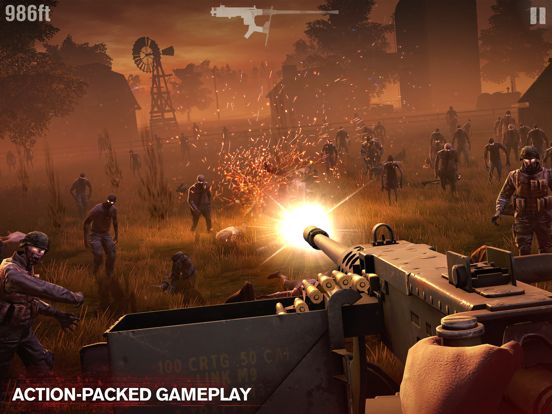 Into the Dead 2 - Switch