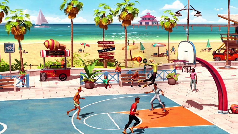 Sports Party - Switch