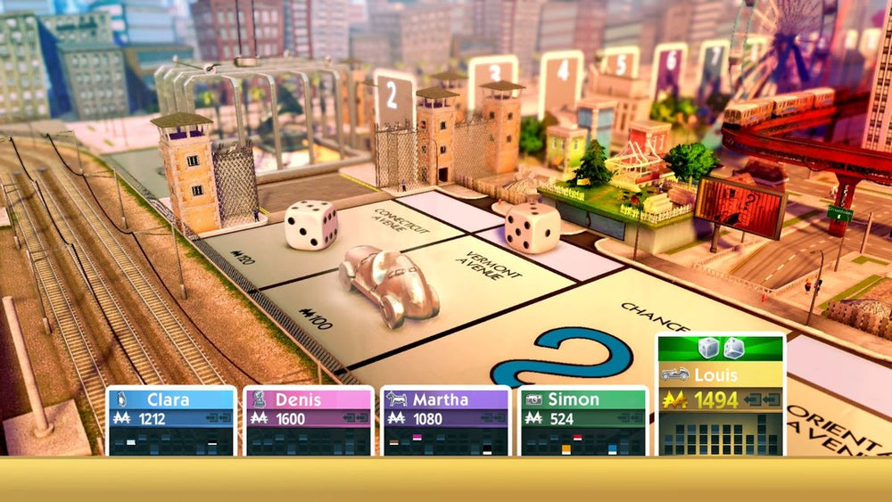 Hasbro Game Night - Switch