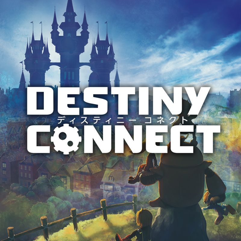 Destiny Connect: Tick-Tock Travelers - Switch