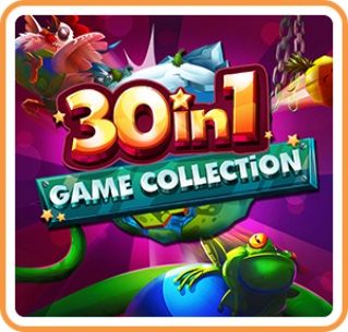 30-in-1 Game Collection - Switch
