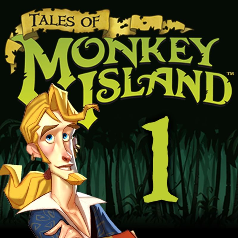 Tales of Monkey Island: Chapter 1 - Launch of the Screaming Narwhal - PS3