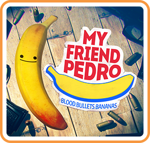 My Friend Pedro - Switch