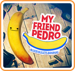 My Friend Pedro - Switch