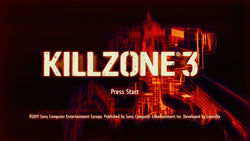 Killzone 3 - PS3