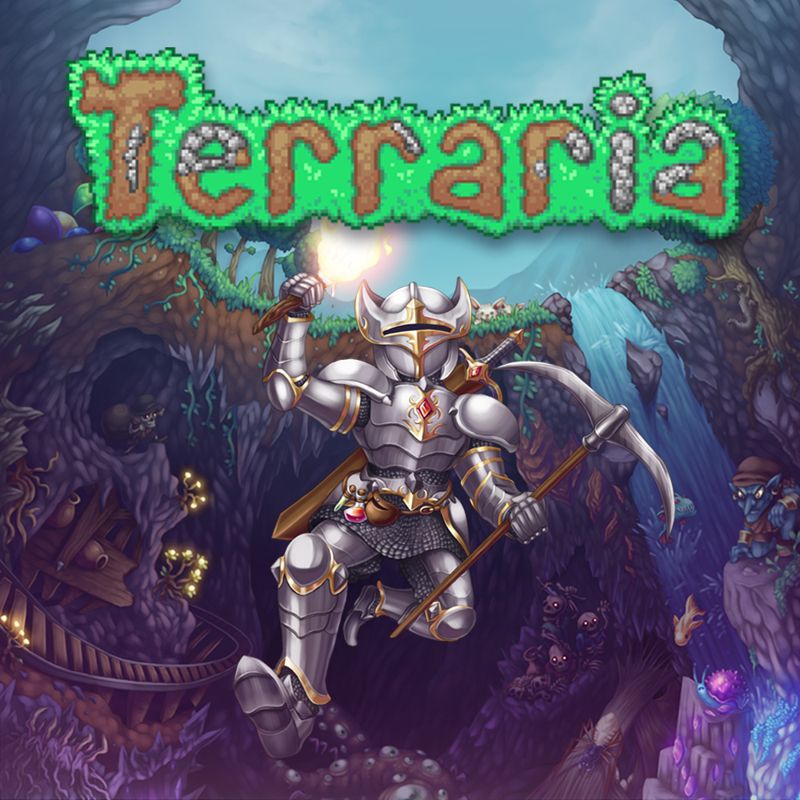 Terraria - Switch