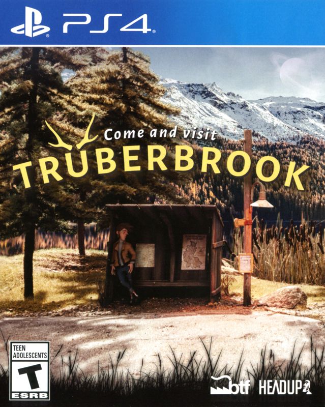 TrÃ¼berbrook - PS4