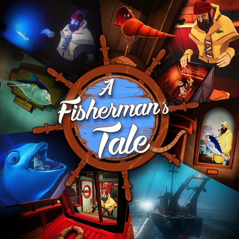 A Fisherman's Tale - PS5