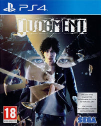 Judgment - PS4
