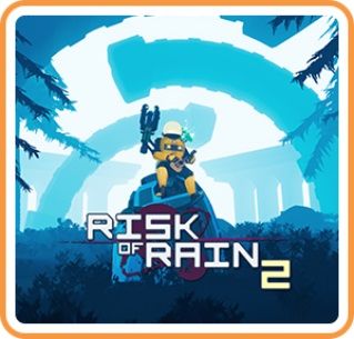 Risk of Rain 2 - Switch