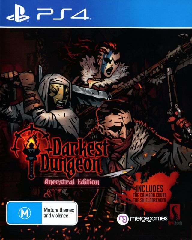 Darkest Dungeon: Ancestral Edition - PS4