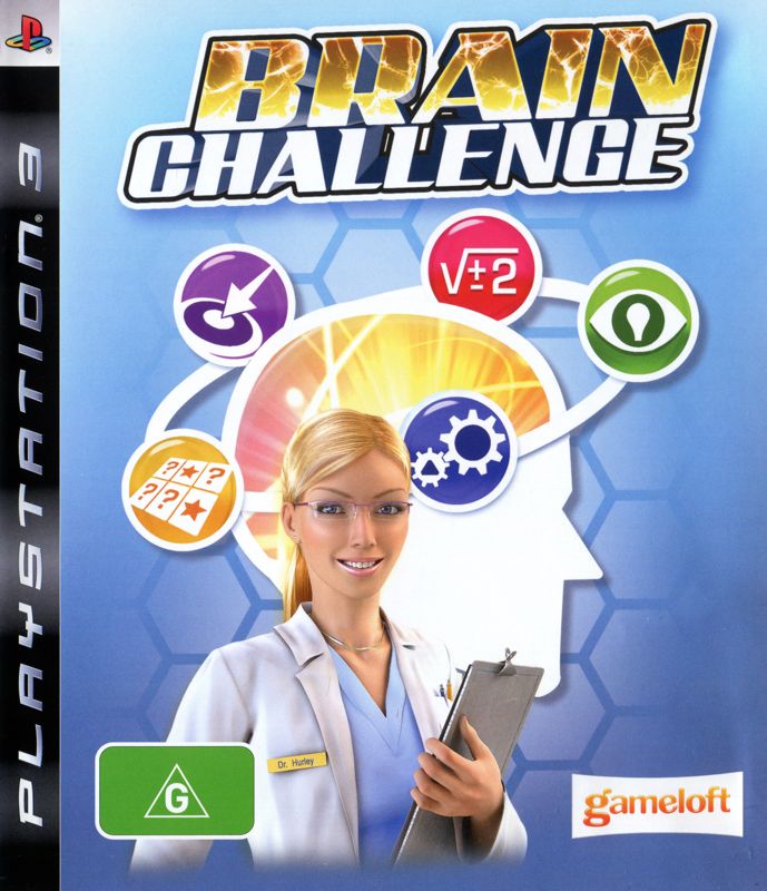Brain Challenge - PS3