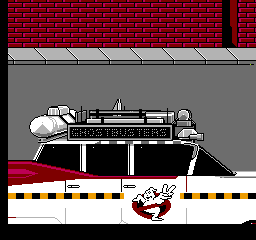Ghostbusters II - NES