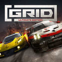 GRID: Ultimate Edition - PS4