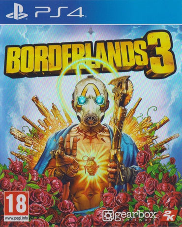 Borderlands 3 - PS4