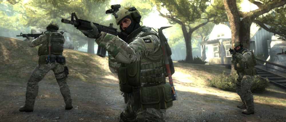 Counter-Strike: Global Offensive - PS3